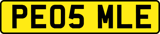PE05MLE