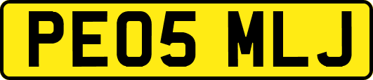 PE05MLJ