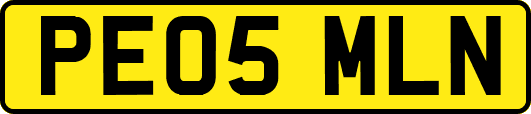 PE05MLN