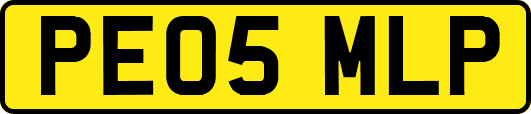 PE05MLP