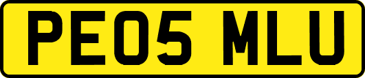 PE05MLU
