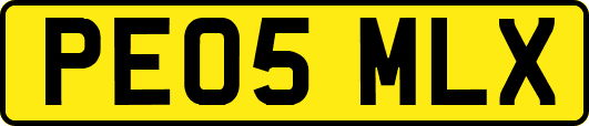 PE05MLX