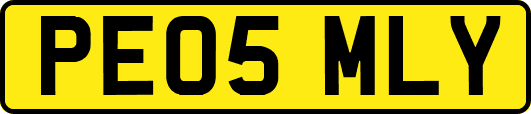PE05MLY