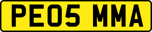 PE05MMA