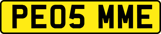 PE05MME
