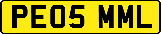 PE05MML