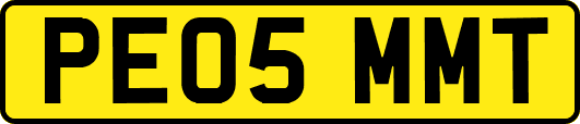 PE05MMT