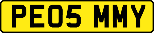 PE05MMY