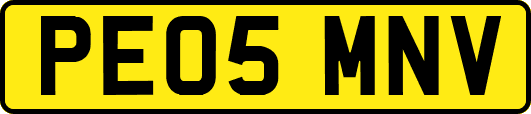 PE05MNV