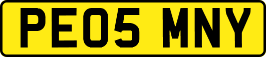 PE05MNY