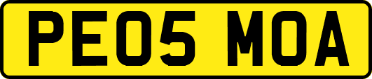 PE05MOA