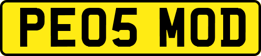 PE05MOD