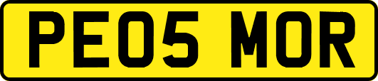 PE05MOR