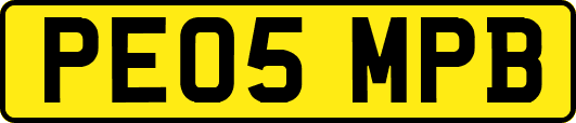 PE05MPB