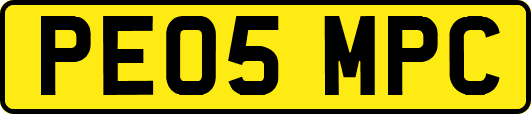 PE05MPC
