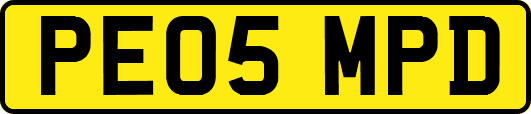 PE05MPD