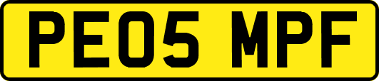 PE05MPF
