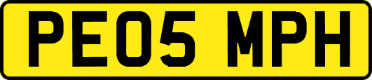 PE05MPH