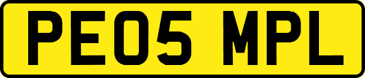 PE05MPL