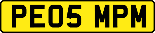 PE05MPM