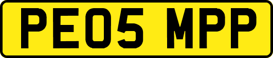 PE05MPP