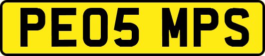 PE05MPS