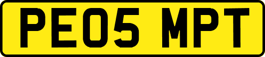 PE05MPT