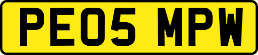 PE05MPW
