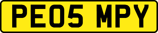 PE05MPY