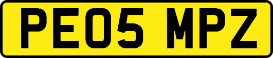 PE05MPZ