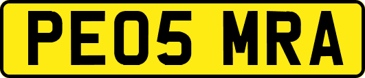 PE05MRA