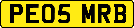 PE05MRB