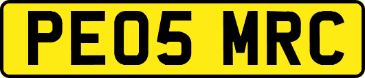 PE05MRC