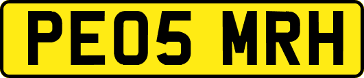 PE05MRH