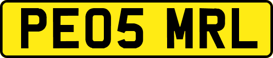 PE05MRL