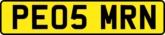 PE05MRN