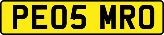 PE05MRO