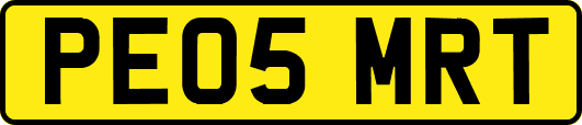 PE05MRT