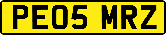 PE05MRZ