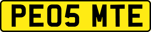 PE05MTE