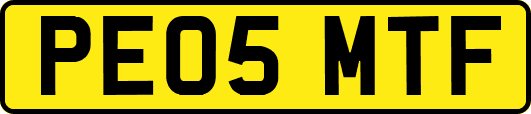 PE05MTF