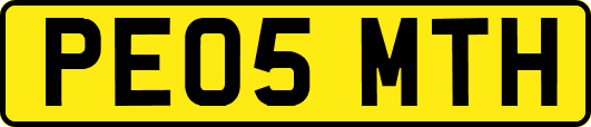 PE05MTH