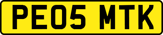 PE05MTK