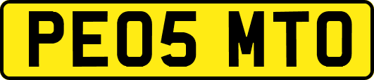 PE05MTO