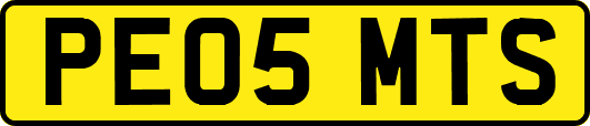 PE05MTS