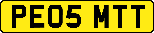 PE05MTT