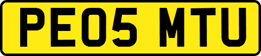 PE05MTU