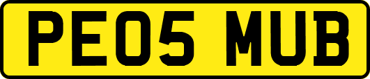 PE05MUB
