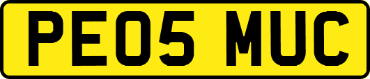 PE05MUC