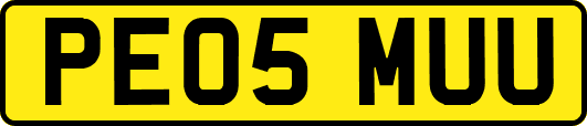 PE05MUU